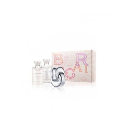 Bvlgari Omnia Crystalline For Women Eau De Toilette 40ML Set