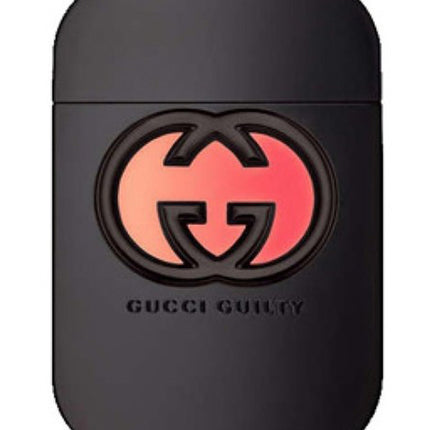 Gucci Guilty Black For Women Eau De Toilette 75ML