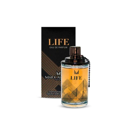 Mark Alfred Life Man Eau De Parfum 100ML