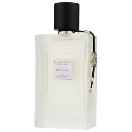 Lalique Les Compositions Parfumees Spicy Electrum Eau De Parfum For Unisex 100ML