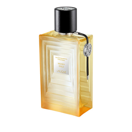Lalique Les Compositions Parfumees Woody Gold  Eau De Parfum For Unisex 100ML