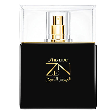 Shiseido Zen Gold Elixir Eau De Parfum 100ML For Women