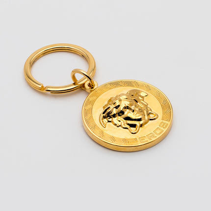 Versace Eros Luxury Keychain For Men