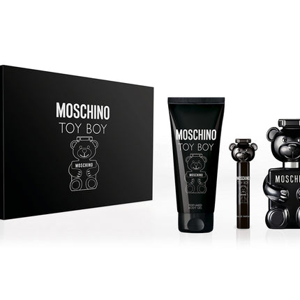 Moschino Toy Boy Eau De Parfum 100ML Set For Men