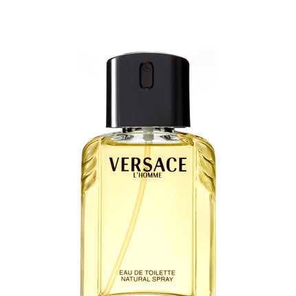Versace L`homme For Men Eau De Toilette 100ML