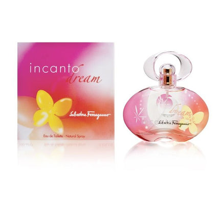 S Ferragamo Incanto Dream For Women Eau De Toilette 50ML