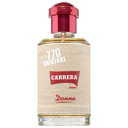 Carrera Jeans 770 Original Donna Eau De Parfum 125ML For Women