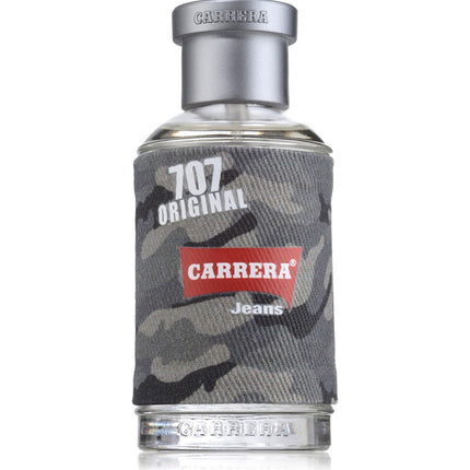 Carrera Jeans 707 Camouflage Uomo Eau De Parfum 125ML For Men