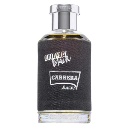 Carrera Jeans Orignal Black Uomo Eau De Parfum 125ML For Men