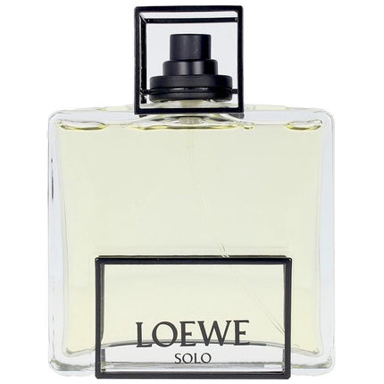 Loewe Solo Esencial Eau De Toilette 100ML For Men