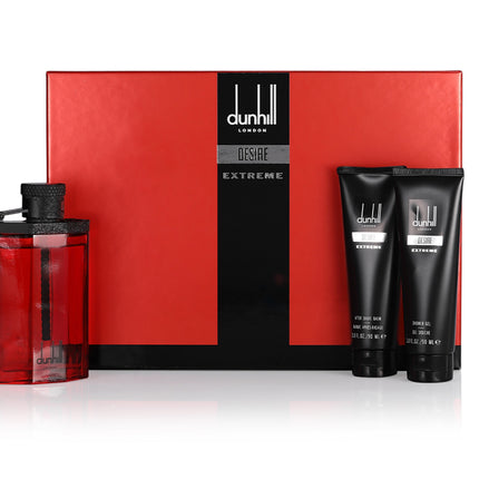 Dunhill Desire Red Extreme For Men Eau De Toilette 100ML Set