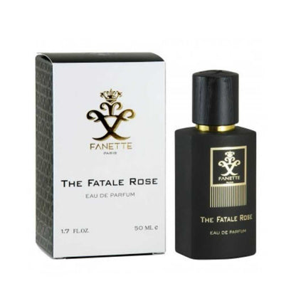 Fenette The Fatale Rose For Women Eau De Parfum 50ML