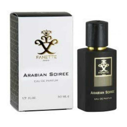 Fenette Arabian Soiree For Unisex Eau De Parfum 50ML