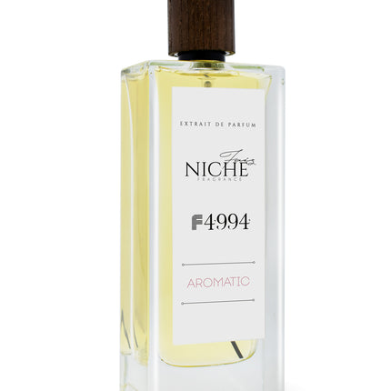 Faiz Niche Collection Aromatic F4994 Extrait De Parfum 80ML