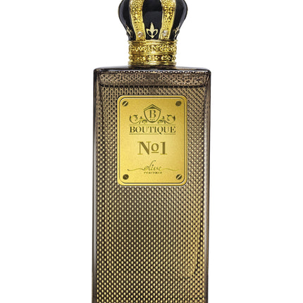 Olive Perfumes Boutique No1 For Unisex Eau De Parfum 120ML