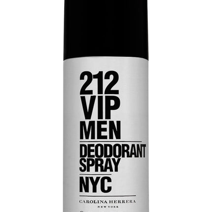 CH 212 Vip Men Deo Spray 150ML