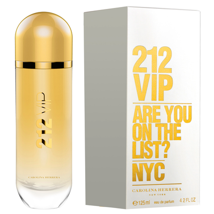 Carolina Herrera 212 Vip For Women Eau De Parfum 125ML