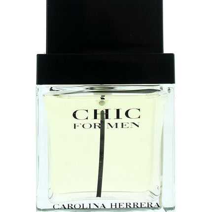 Carolina Herrera Chic For Men Eau De Toilette 60ML