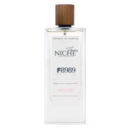 Faiz Niche Collection Woody F8989 Extrait De Parfum 80ML For Unisex