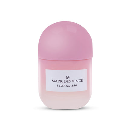 Mark Des Vince Floral 250 Concentrated Perfume 15ML For Unisex