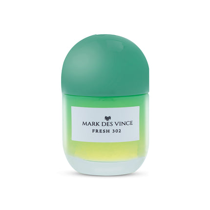 Mark Des Vince Fresh 302 Concentrated Perfume 15ML For Unisex