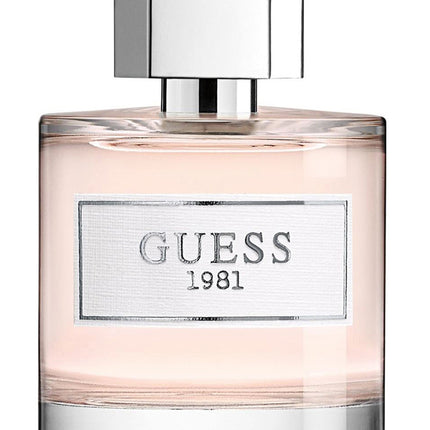 Guess 1981 For Women Eau De Toilette 100ML