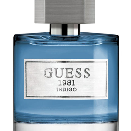 Guess 1981 Indigo For Men Eau De Toilette 100ML