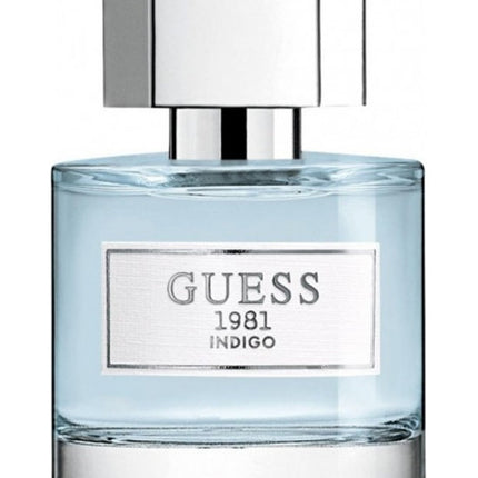 Guess 1981 Indigo For Women Eau De Toilette 100ML