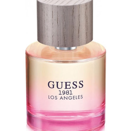 Guess 1981 Los Angeles For Women Eau De Toilette 100ML