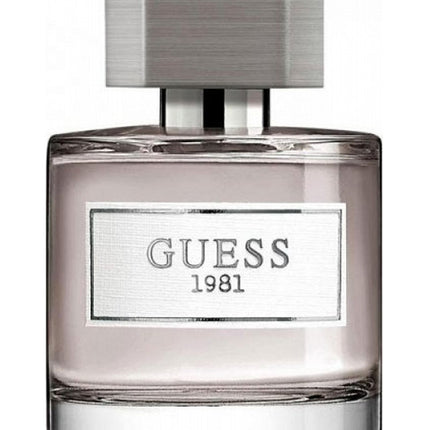 Guess 1981 Pour Homme For Men Eau De Toilette 100ML