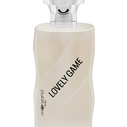 Manzana Lovely Game For Women Eau de parfum 100ML