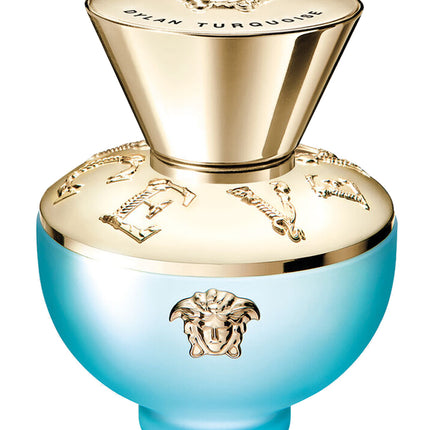 Versace Pour Femme Dylan Torquoise Eau De Toilette 50ML For Women