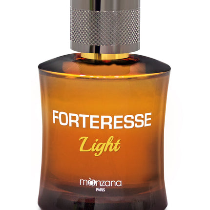 Manzana Forteresse Light For Unisex Eau De Parfum 100ML