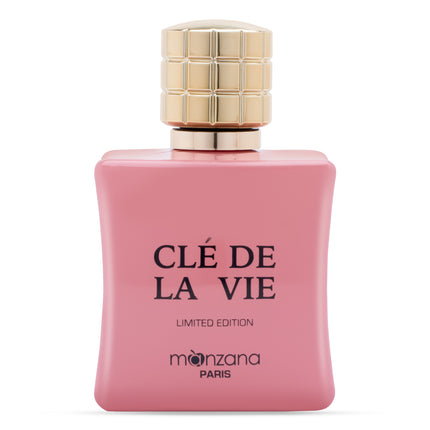 Manzana Cle De La Vie Limited Edition Eau De Parfum 100ML For Men & Women