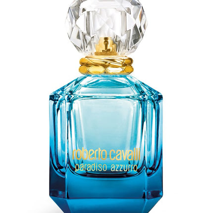 Roberto Cavalli Paradiso Azzurro For Women Eau De Parfum 75ML
