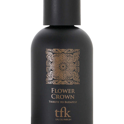 Tfk Flower Crown for Unisex Eau De Parfum 100ML