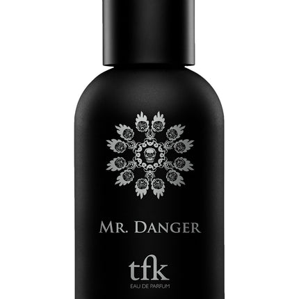 Tfk Mr Danger for Unisex Eau De Parfum 100ML