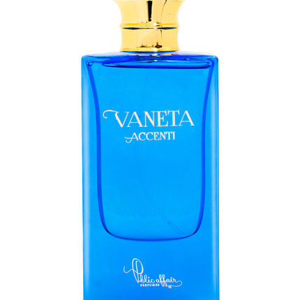 Public Affair Vaneta Accenti For Unisex Eau De Parfum 60ML