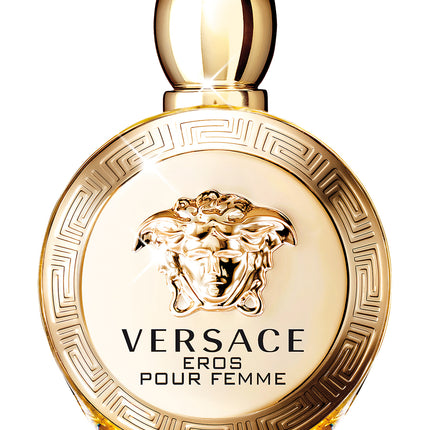 Versace Eros Pour Femme For Women Eau De Toilette 100ML