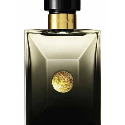 Versace Pour Homme Oud Noir For Men Eau De Parfum 100ML