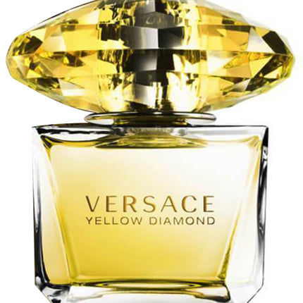 Versace Yellow Diamond For Women Eau De Toilette 90ML