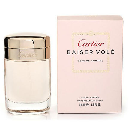 Cartier Baiser Vole For Women Eau De Parfum 50ML