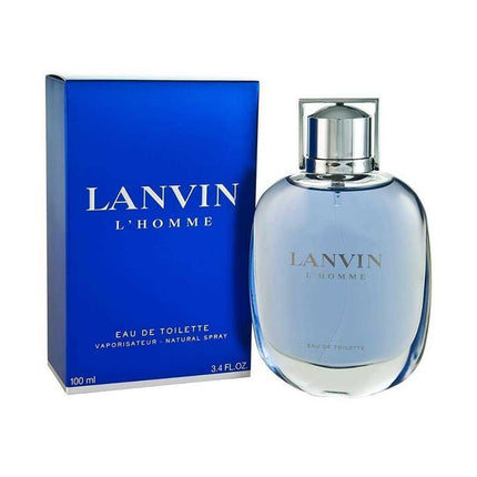 Lanvin L`Homme For Men Eau De Toilette 100ML