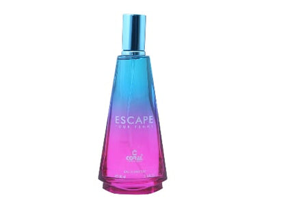 Coral Escape Pour Femme For Women Eau De Parfum 100ML