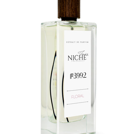 Faiz Niche Collection Floral F3992 Extrait De Parfum 80ML