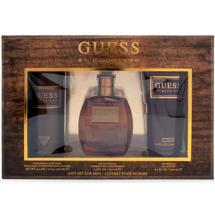 Guess By Marciano For Men Eau De Toilette 100ML Set