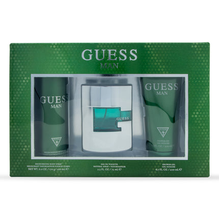 Guess Man Eau De Toilette 75ML Set