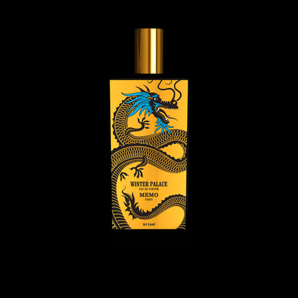 Memo Art Land Winter Palace for Unisex Eau De Parfum 75ML