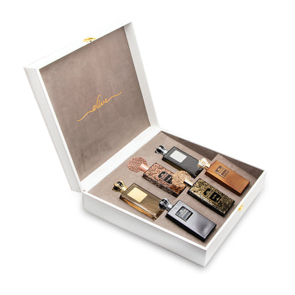 Olive Perfumes Boutique Collections Set 6*120ML