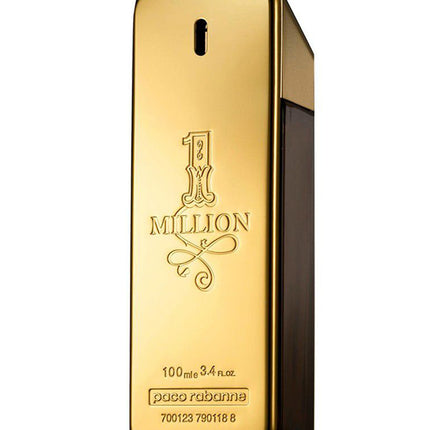 Paco Rabanne 1 Million For Men Eau De Toilette 100ML
